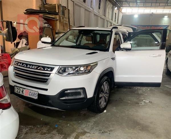 شانجان CS95 2020 للبيع في العراق -  بغداد